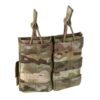 asgbox.pl - Double Open Mag Pouch M4 5.56mm Warrior