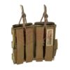 Warrior Double Open Mag Pouch M4 5.56mm Multicam OD-TM-10604175100 21170 W-EO-DMOP-MC asgbox.pl