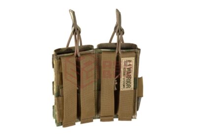 Warrior Double Open Mag Pouch M4 5.56mm Multicam - obrazek 2