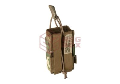 Warrior Single Open Mag Pouch AK 7.62mm Multicam - obrazek 2