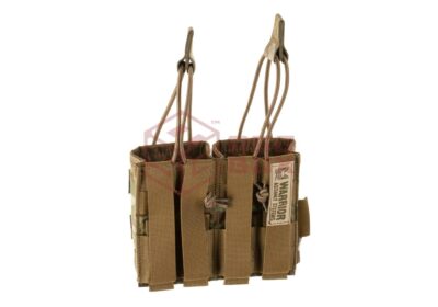 Warrior Double Open Mag Pouch AK 7.62mm Multicam - obrazek 2