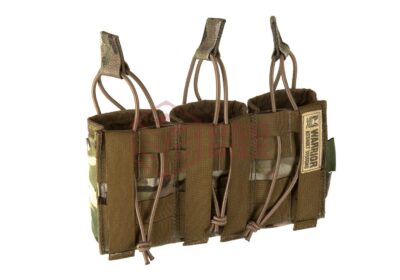Warrior Triple Open Mag Pouch AK 7.62mm Multicam - obrazek 2