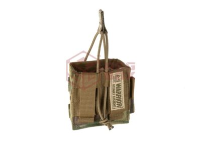 Warrior Single Open Mag Pouch HK417 Multicam - obrazek 2