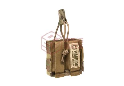 Warrior Single Open Mag Pouch 7.62mm Multicam - obrazek 2