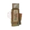 Warrior Direct Action Single Pistol Mag Pouch 9mm Multicam OD-TM-10605175100 21180 W-EO-SPDA-9-MC asgbox.pl
