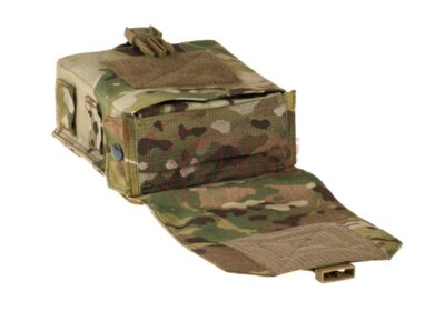 Warrior 100 Rd 7.62 Box / 200 Rd 5.56 SAW / M249 Drum Multicam - obrazek 4