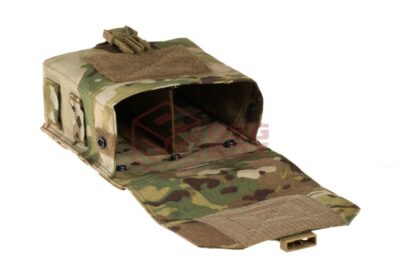 Warrior 100 Rd 7.62 Box / 200 Rd 5.56 SAW / M249 Drum Multicam - obrazek 5