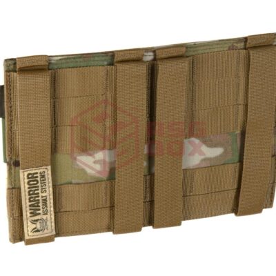 Alternative view of Warrior Double Horizontal Breaching Shotgun Panel Multicam