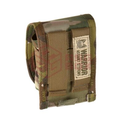 Alternative view of Warrior Smoke Grenade Pouch Multicam