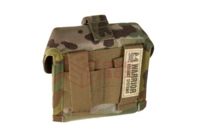 Warrior .338 and 7.62mm Mag Pouch Multicam - obrazek 2