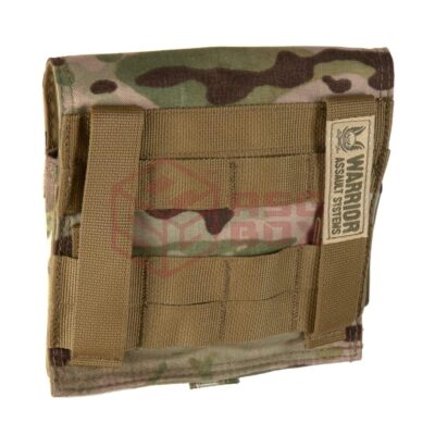 Alternative view of Warrior .50 Cal 10 Round Mag Pouch Multicam
