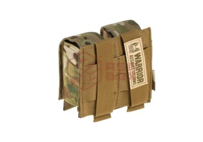 Warrior Double 40 mm Grenade / Small NICO Flash Bang Pouch Multicam - obrazek 2