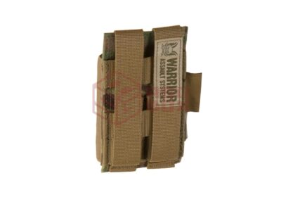 Warrior Single Elastic Mag Pouch Multicam - obrazek 2
