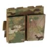 asgbox.pl - Double Elastic Mag Pouch Warrior