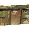 asgbox.pl - Triple Elastic Mag Pouch Warrior