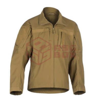 Alternative view of Clawgear Raider Mk.IV Field Shirt Coyote S