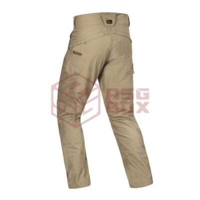 Alternative view of Clawgear Defiant Flex Pant Khaki 30/32