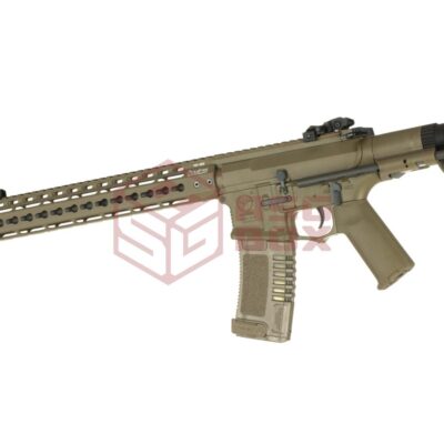 Alternative view of Amoeba AM-016 EFCS Desert