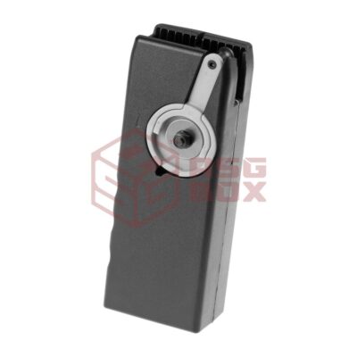 Alternative view of PTS Syndicate ODIN M12 Sidewinder Speedloader Black