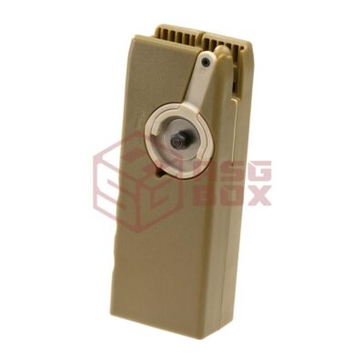 Alternative view of PTS Syndicate ODIN M12 Sidewinder Speedloader Dark Earth