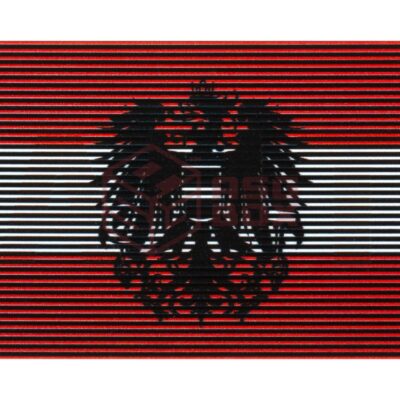 asgbox.pl - Dual IR Patch Austria Clawgear
