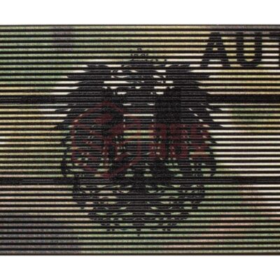 asgbox.pl - Dual IR Patch Austria Clawgear