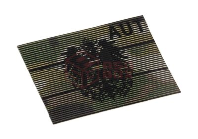 Clawgear Dual IR Patch Austria Multicam - obrazek 2