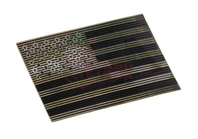 Clawgear Dual IR Patch USA Multicam - obrazek 2