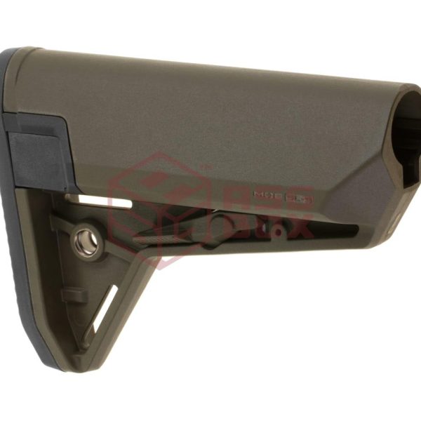 Magpul MOE SL-S Carbine Stock Mil Spec OD