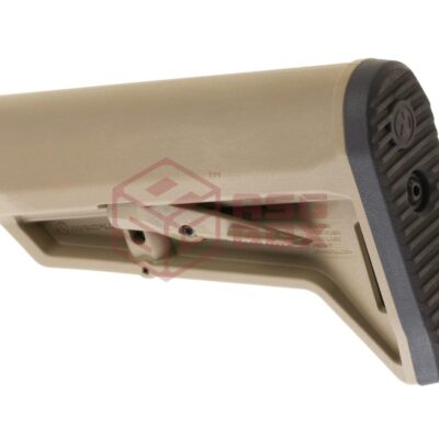 Alternative view of Magpul MOE SL-K Carbine Stock Mil Spec Dark Earth