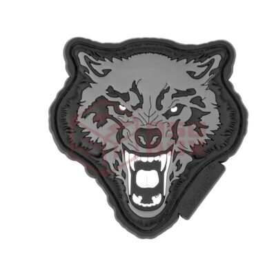 asgbox.pl - Wolf Rubber Patch JTG