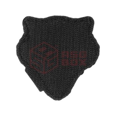 Alternative view of JTG Wolf Rubber Patch SWAT