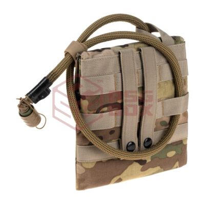 Alternative view of Source Kangaroo 1L Collapsible Canteen with Pouch Multicam