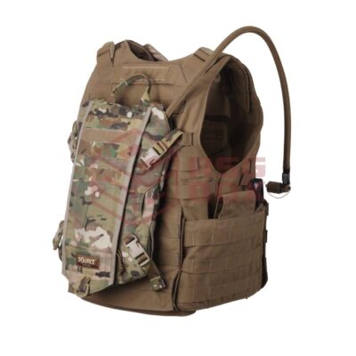 Alternative view of Source Rider 3L Low Profile Hydration Pack Multicam