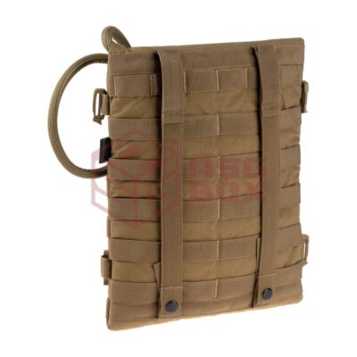 Alternative view of Source Razor 3L Low Profile Hydration Pouch Coyote