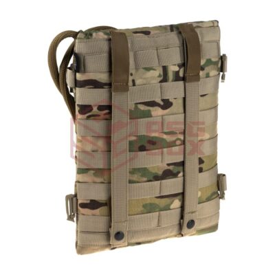 Alternative view of Source Razor 3L Low Profile Hydration Pouch Multicam