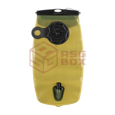 Alternative view of Source WXP 2L Storm Valve Hydration System Black