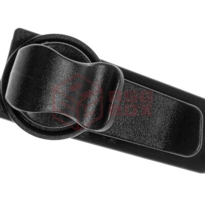 Alternative view of Source Magnetic Tube Clip Black