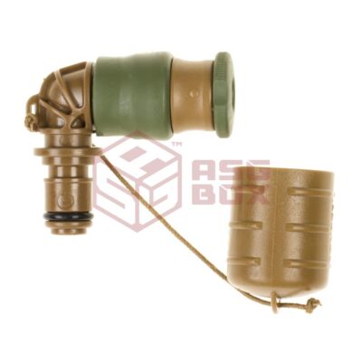Alternative view of Source Storm Push-Pull Valve Kit Coyote