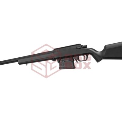 Alternative view of Amoeba Striker AS-01 Bolt Action Sniper Rifle Black