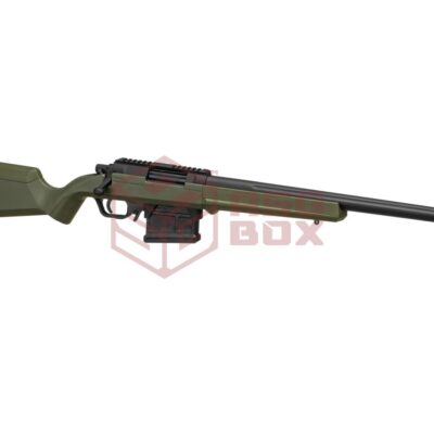 asgbox.pl - Striker AS-01 Bolt Action Sniper Rifle Amoeba