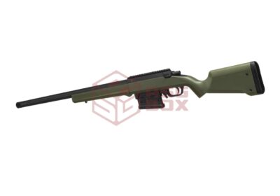 Amoeba Striker AS-01 Bolt Action Sniper Rifle OD - obrazek 2