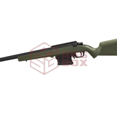 Alternative view of Amoeba Striker AS-01 Bolt Action Sniper Rifle OD