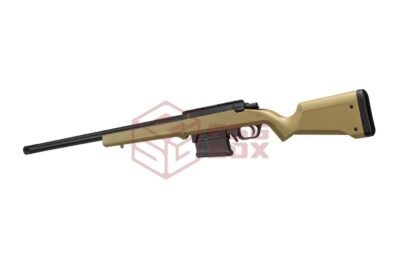 Amoeba Striker AS-01 Bolt Action Sniper Rifle Dark Earth - obrazek 2