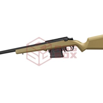 Alternative view of Amoeba Striker AS-01 Bolt Action Sniper Rifle Dark Earth