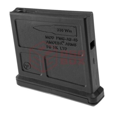 Alternative view of Amoeba Magazin S1 Striker Sniper Rifle 55rds Black