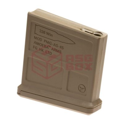 asgbox.pl - Magazin S1 Striker Sniper Rifle 55rds Amoeba