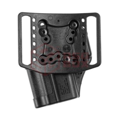 Alternative view of Blackhawk CQC SERPA Holster für Glock 43 Black
