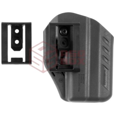 Alternative view of Blackhawk ARC IWB Holster für Glock 43 Black