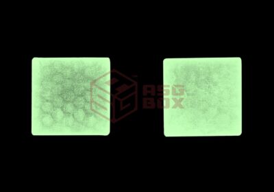 Clawgear IR Reflective Patch 2.5x2.5cm 2-Pack - obrazek 2